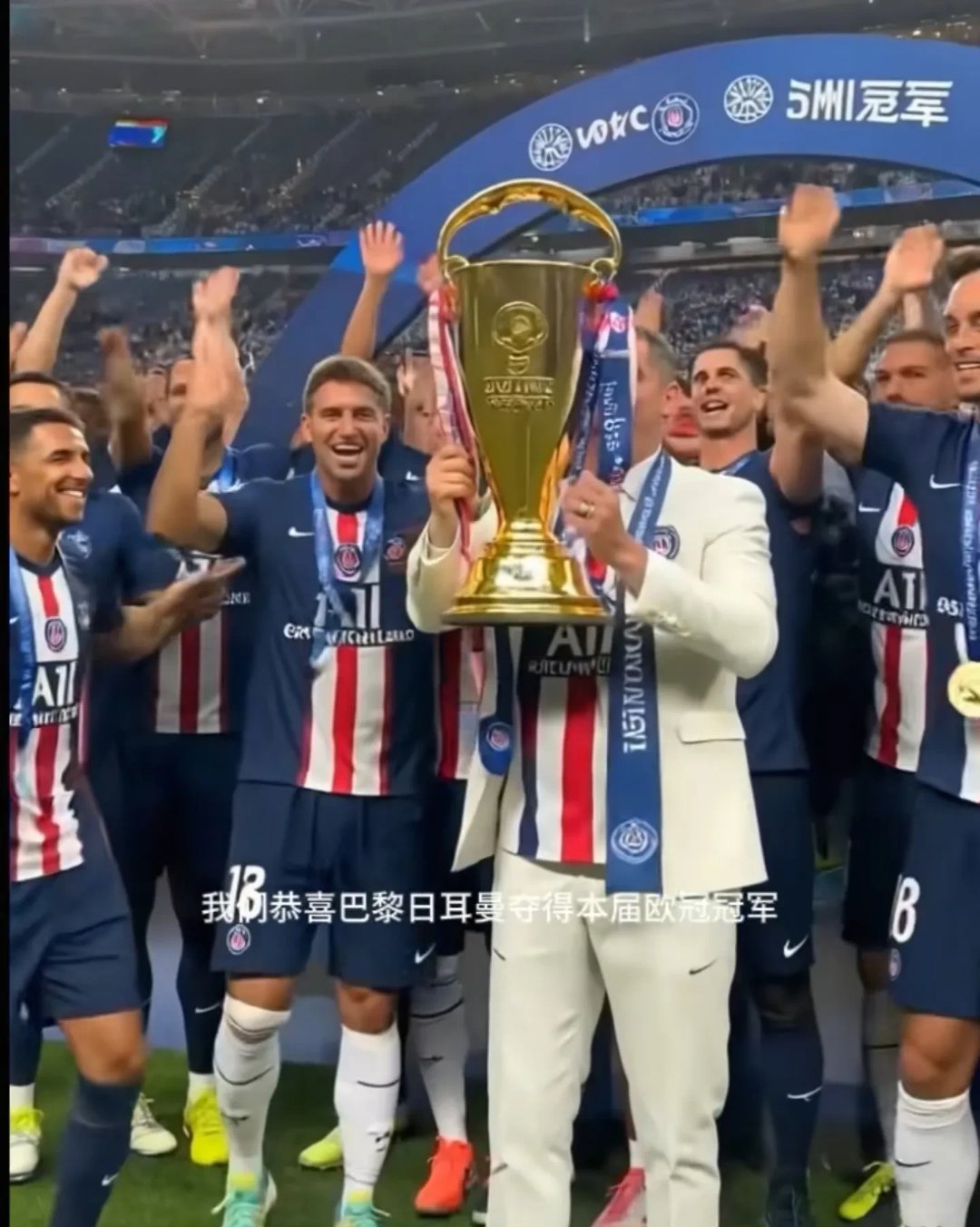 sport-巴黎主场逼平罗马，晋级决赛前途岌岌可危的简单介绍