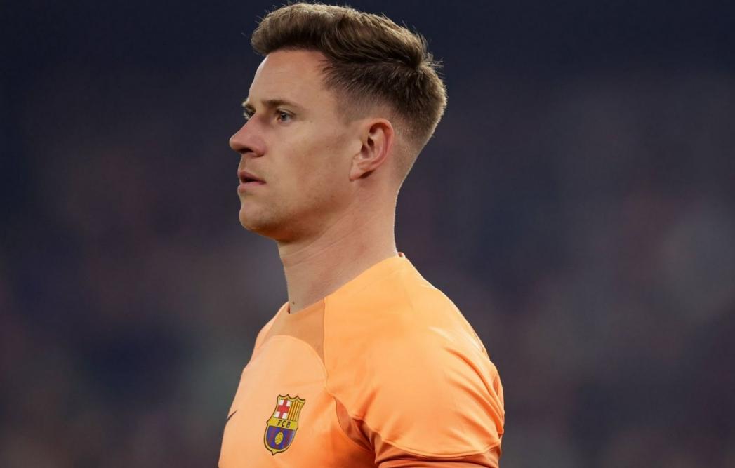 日本血洗曼联，特尔施特根高光表现