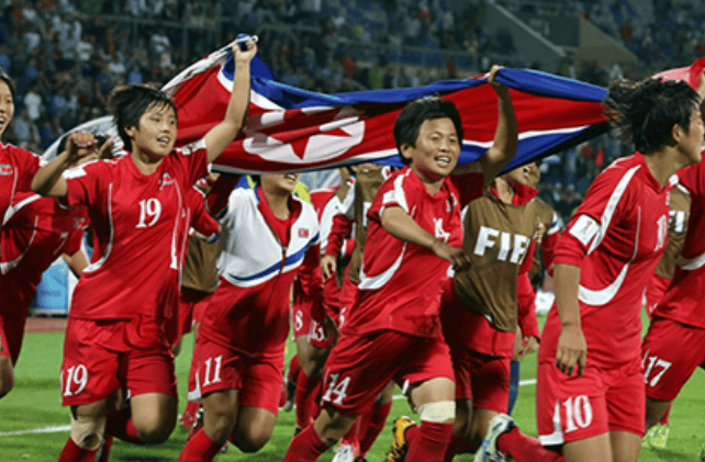 体育中国-中外名女足队长对决，看世界女足风云的简单介绍