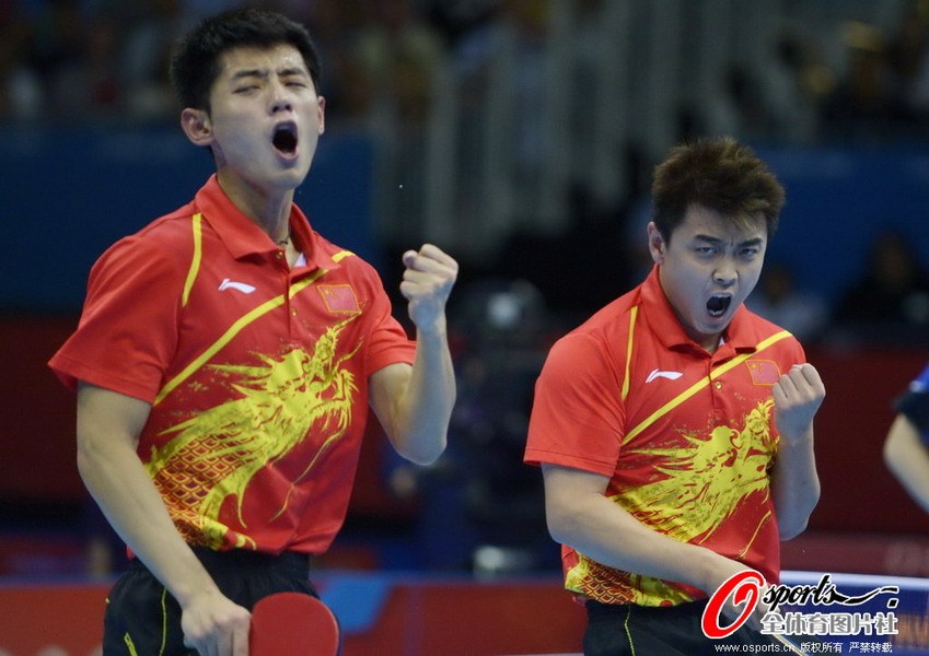 体育入口-关于英国乒乓球队轻取比利时乒乓球队，张继科爆发神勇的信息